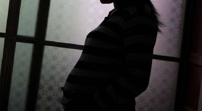 19 year old pregnant woman forced into raped DYFI local leader arrested