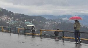 IMD issues red alert in Uttarakhand