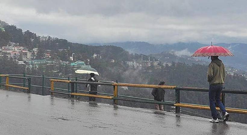 IMD issues red alert in Uttarakhand
