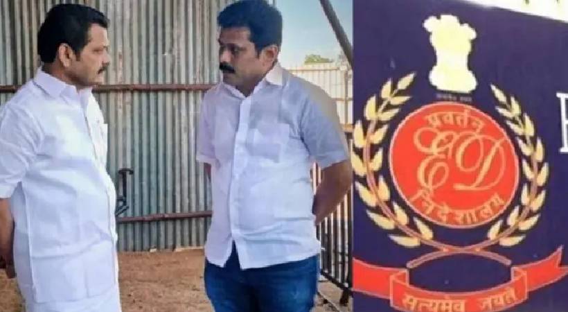 ashok kumar senthil balaji brother under custody
