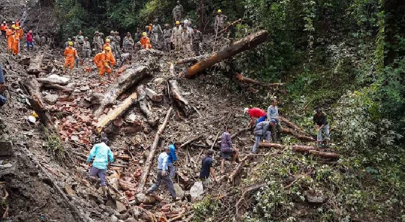 himachal pradesh flash flood 74 dead