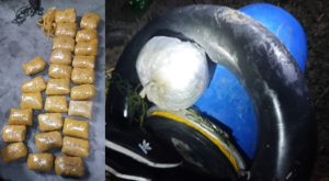 29 Kg Heroin Seized, 2 Pak Smugglers Arrested Along Pak Border In Punjab