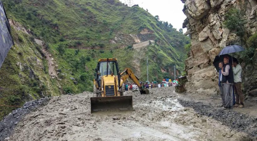 7 Killed In Cloudburst At Himachal Pradesh's Solan