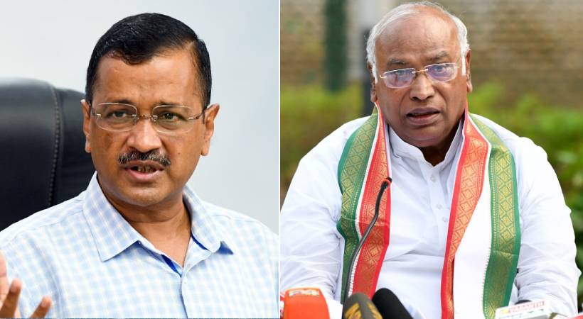Aam Aadmi needs clarification in congress seats Loksabha election