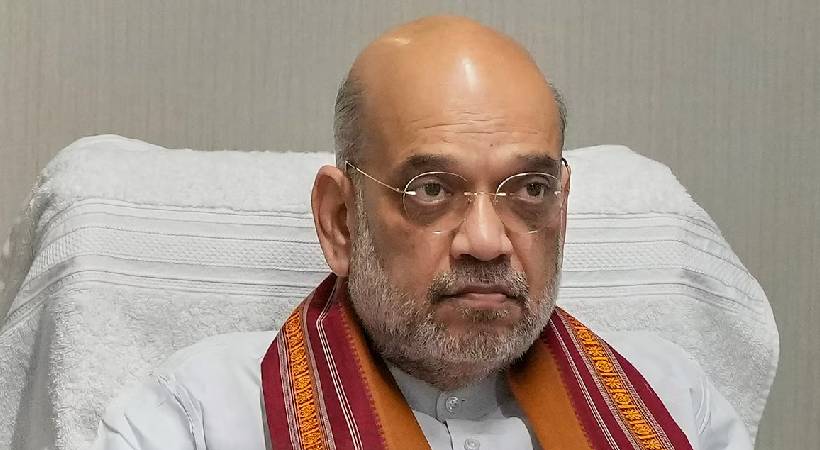 Privilege notice towards Amit Shah