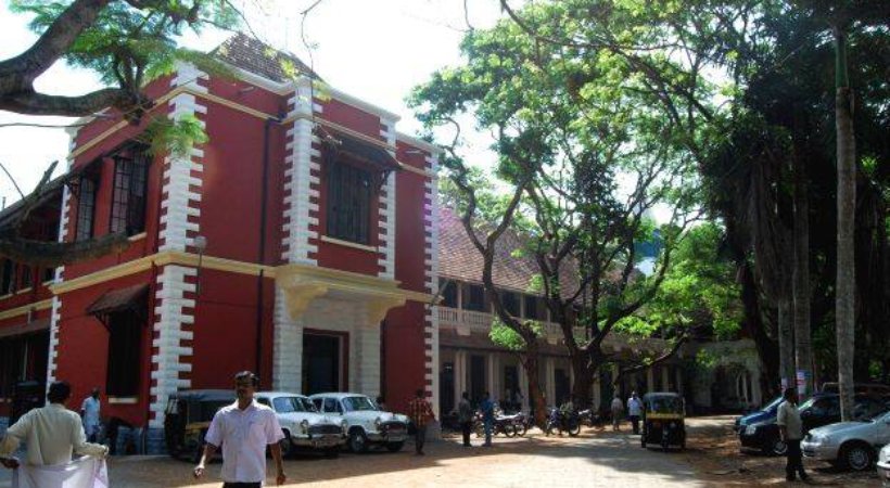 Accused Stabbed Witness In Vanchiyoor Court
