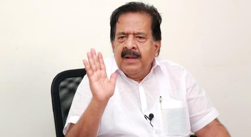 Appointment of Human Rights Commission Chairman_ Ramesh Chennithala approached the Governor
