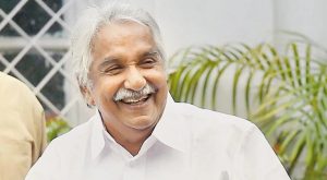 Assembly in memory of Oommen Chandy