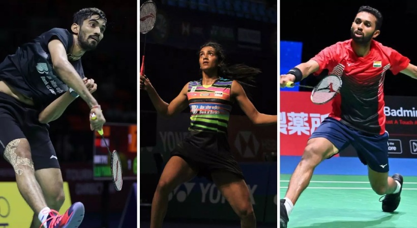 Australian Open: Sindhu Srikanth Rajawat Prannoy Storm Into Quarters