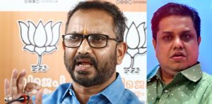 BJP wants to File Case against AN Shamseer