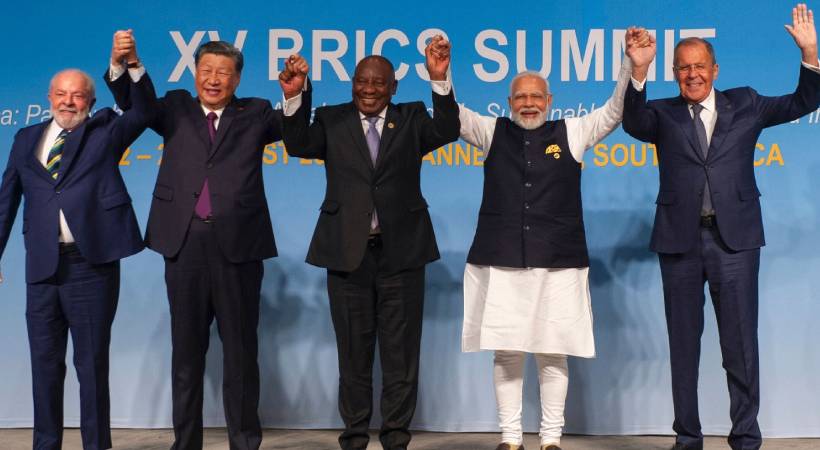 Brics summit
