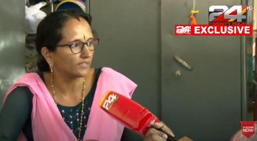 Puthuppally Sathiyamma Row cds chairperson reaction