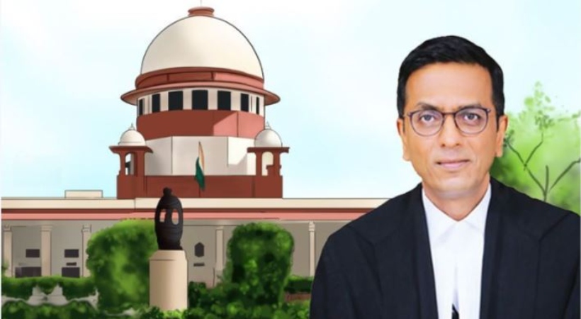 CJI Chandrachud Paves Way To Fight Gender Stereotypes In Courtrooms