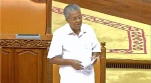 pinarayi vijayan