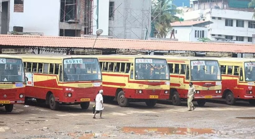 CMD's instructions to KSRTC
