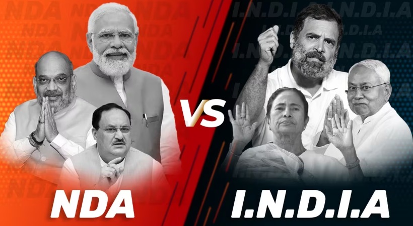 Can INDIA bloc beat BJP? Survey says this