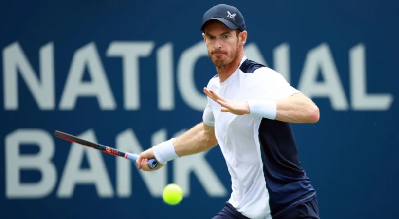 Canadian Open: Andy Murray fights hard to overcome Max Purcell in Toronto