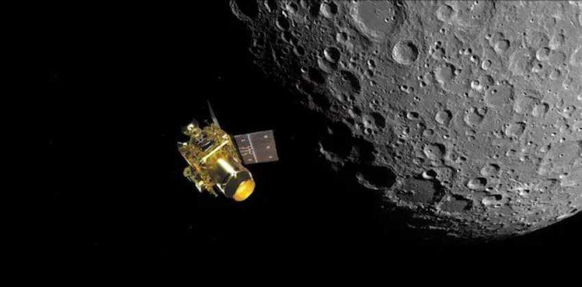 Chandrayaan 3's final orbital descent today