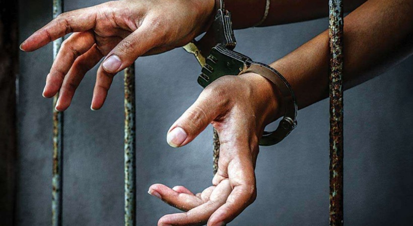 Class 12 student raped filmed and blackmailed by teacher in Jharkhand