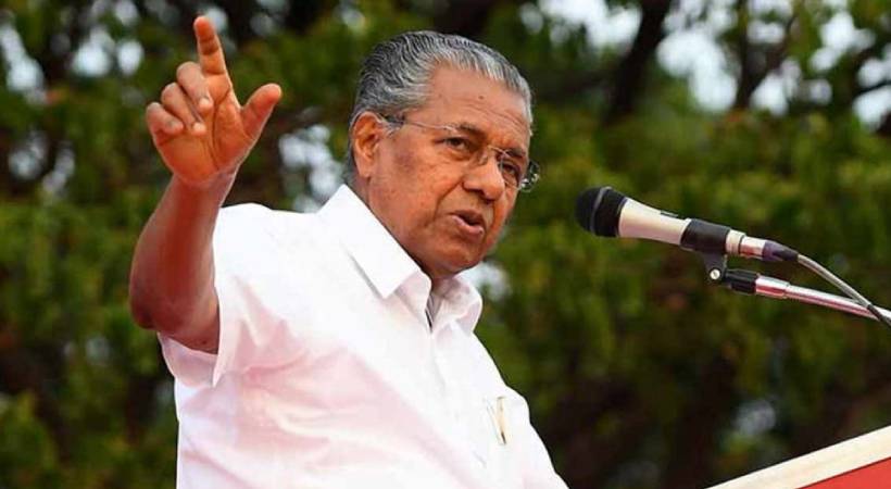 CM Pinarayi Vijayan transport systems in kerala