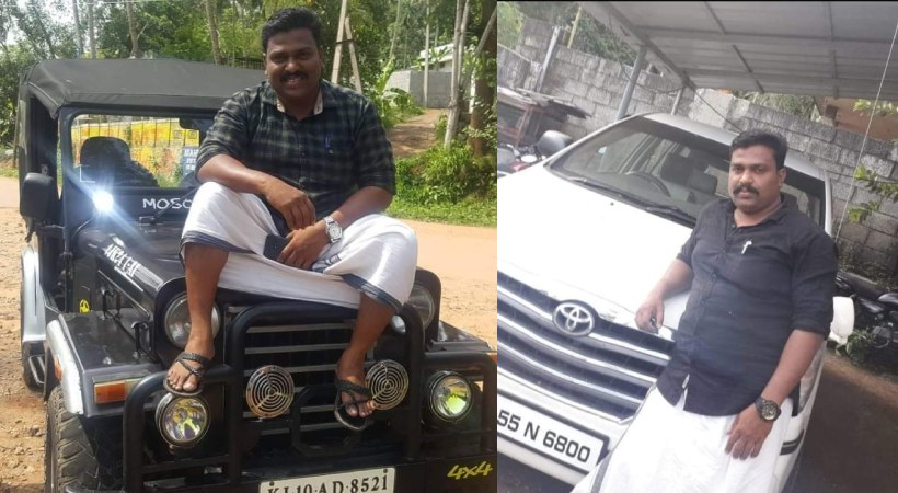 Congress leader hacked to death in Thiruvananthapuram