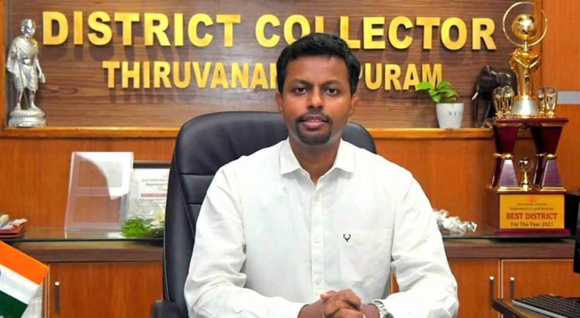 Control room will be open in Taluk Offices on holidays