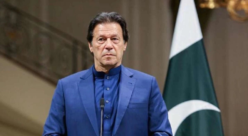 Ex-Pakistan PM Imran Khan found guilty in Toshakhana case