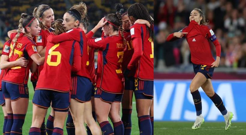 FIFA WC 2023 spain