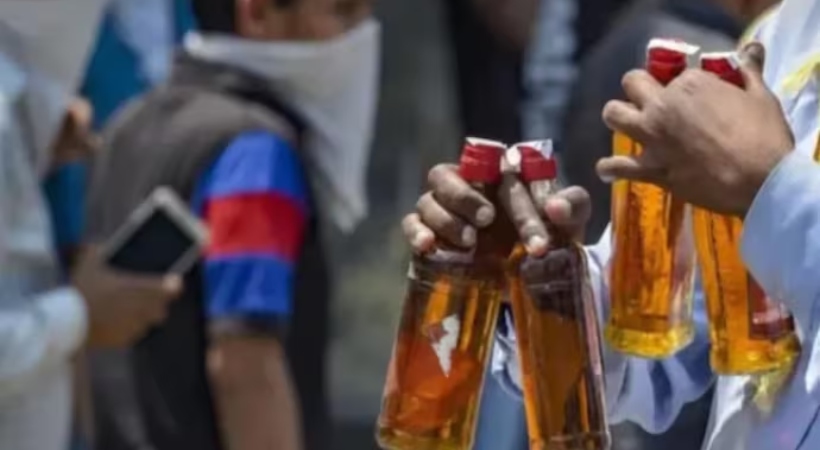Fake liquor hunt in TVM_ Three arrested
