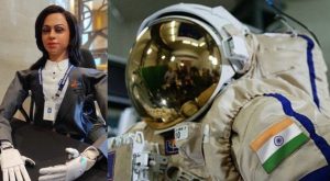 Female Robot 'Vyommitra' Will Go To Space
