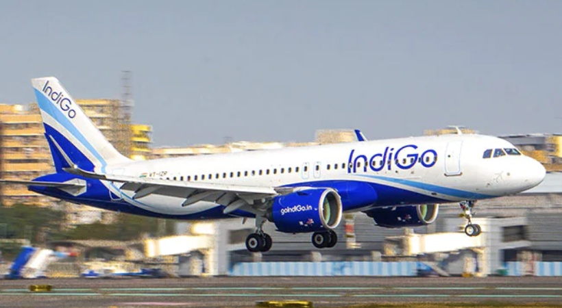 Flyer Vomits Blood On Indigo's Mumbai-Ranchi Flight Dies