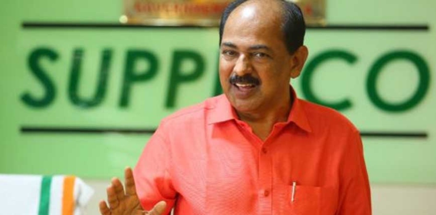 G R Anil About Onam kit distribution