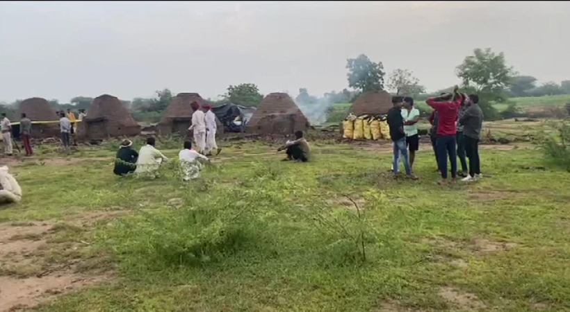 Girl's charred body found in Rajasthan coal furnace