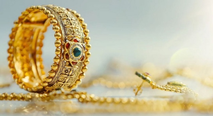 no change in gold rate