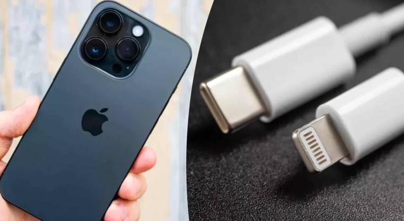 I phone fast charging