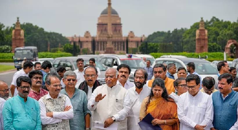 Delhi high court notice to 'India' opposition alliance