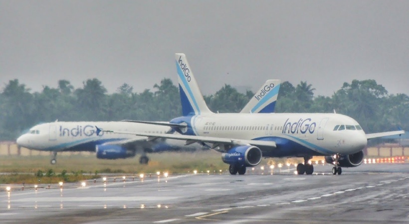 IndiGo flight returns to Delhi due to technical snag