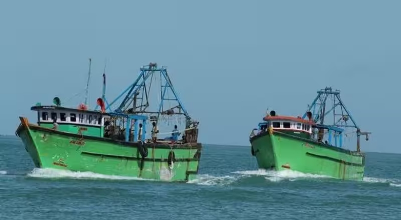 Indian fishermen attacked by Sri Lankan sea pirates