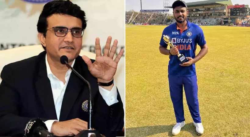 India's ICC World Cup 2023 Squad: Sourav Ganguly's 15-Member List