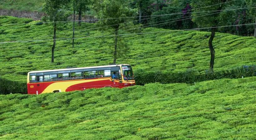 KSRTC onam tourism packages