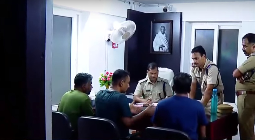 Kanjikode robbery: One more person arrested