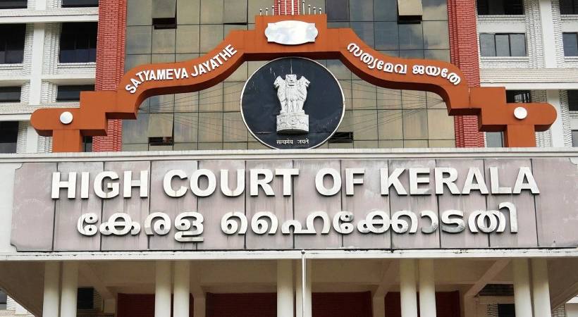 Kerala High Court AI camera case