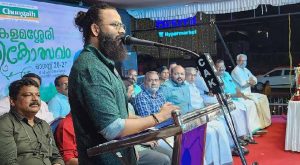 Kerala congress Joseph group support Jayasurya