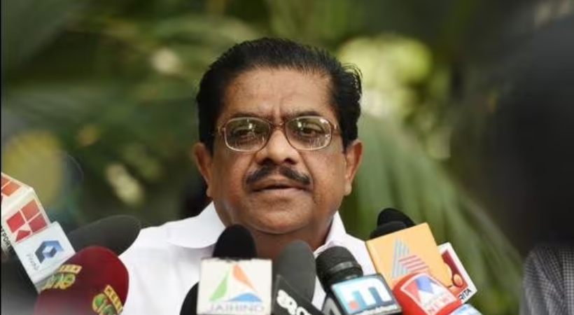 'Kerala has become a land of criminals'; VM Sudheeran