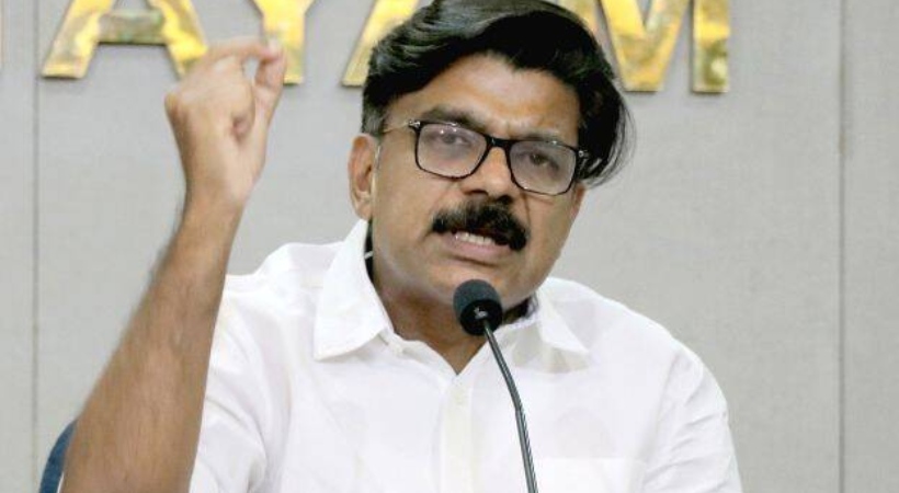 Mathew Kuzhalnadan responds to CPIM allegations