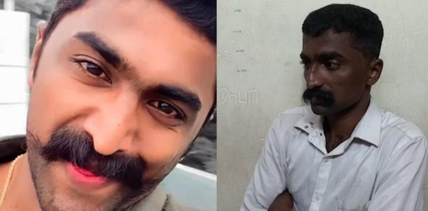 Meesha Vineeth Again aressted by police