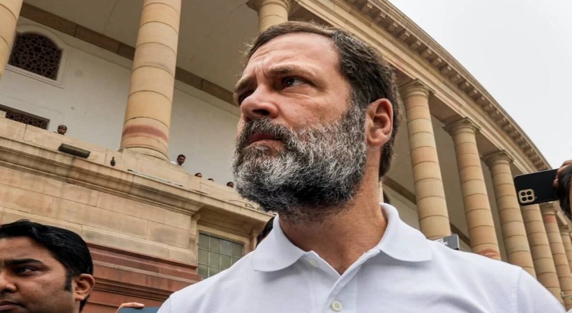 Modi surname case: Supreme Court will hear Rahul Gandhi's appeal