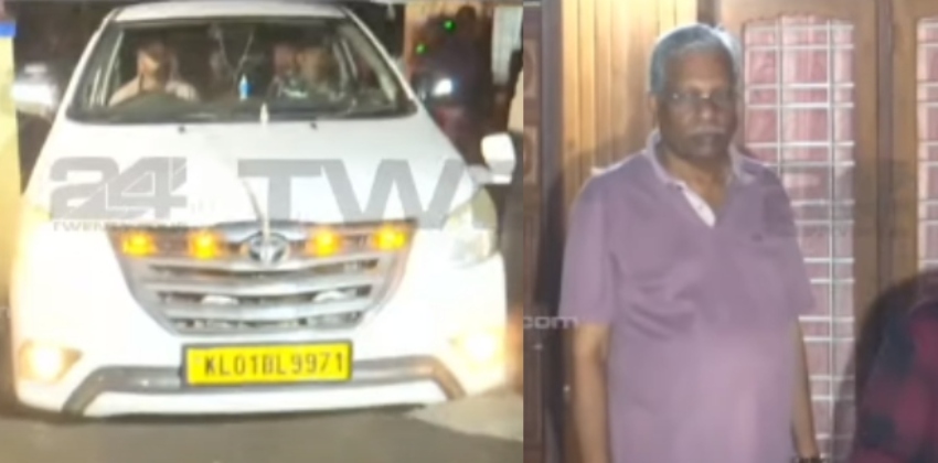 Money Laundering Case ED Freezes AC Moideens Accounts