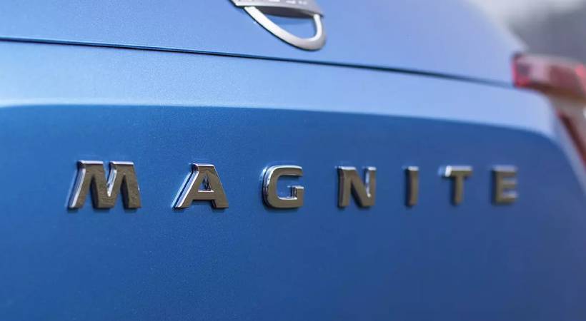 NIssan Magnite