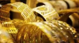 gold rate remains unchanged consecutively for the second day